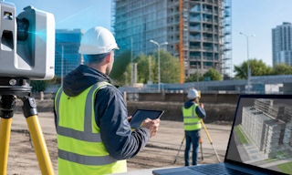 Лазерное сканирование и BIM в изысканиях 2026 — технологии от ПромМир-Крб